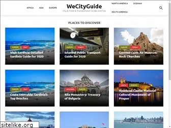 wecityguide.com