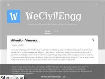 wecivilengg.blogspot.com