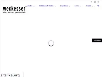 weckesser.de