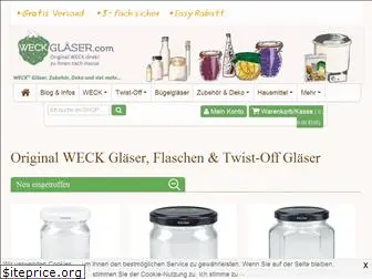 weckglaeser.com