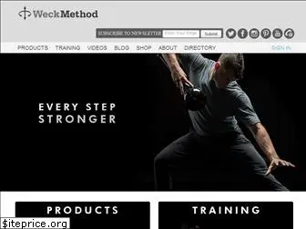 weckmethod.com