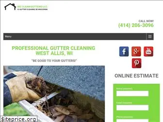 wecleangutters.org