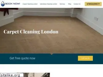 wecleanyourcarpets.co.uk