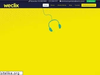 weclix.com.br