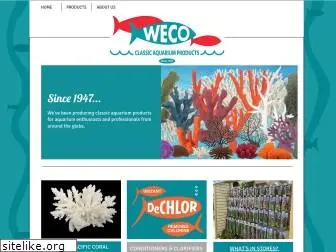 wecoaquatics.com