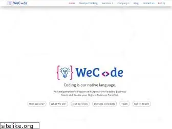 wecode-inc.com