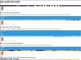 wecodetheweb.com