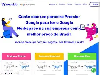 wecolab.com.br