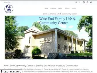wecommunitycenter.org