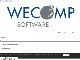wecomp.com