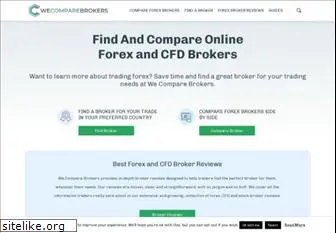 wecomparebrokers.com