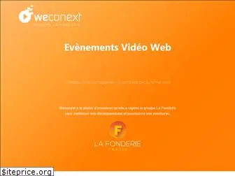 weconext.eu