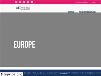 weconnecteurope.org