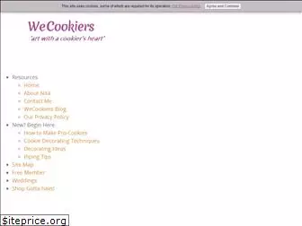 wecookiers.com