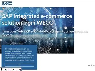 wecosoftware.com