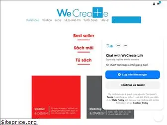 wecreate.life