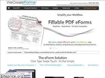 wecreateforms.com