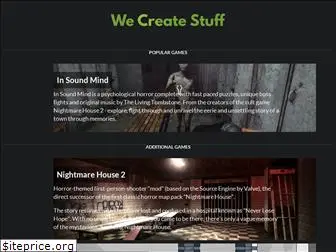 wecreatestuff.com