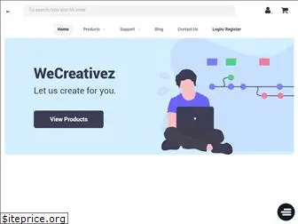 wecreativez.com