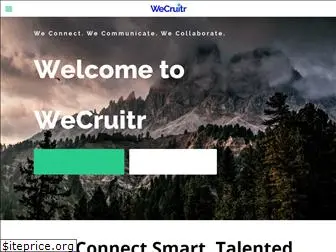 wecruitr.io