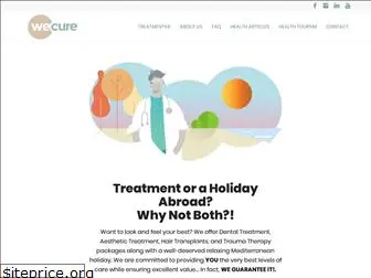 wecure.co.uk