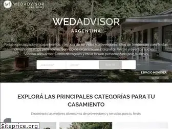 wedadvisor.com.ar