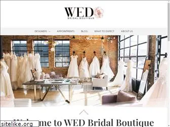 wedbridalboutique.com