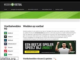 weddenvoetbal.nl