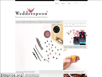 wedderspoonblog.wordpress.com