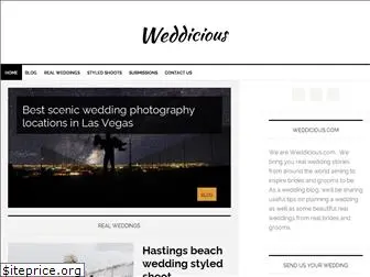 weddicious.com