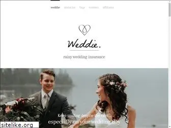 weddie-insurance.co.uk