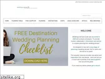 wedding-abroad-guide.com