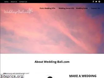 wedding-bali.com