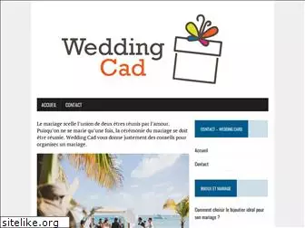 wedding-cad.com