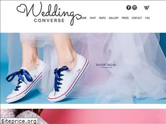 wedding-converse.co.uk