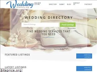 wedding-directory.org