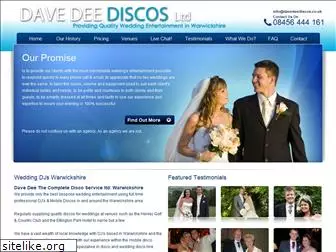 wedding-dj-discowarwickshire.co.uk