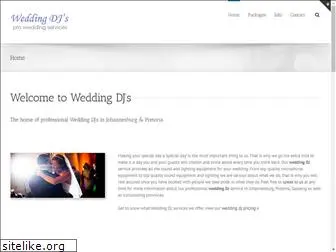 wedding-dj.co.za