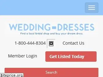 wedding-dresses.com