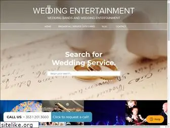 wedding-entertainment.ie