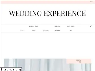 wedding-experience.com