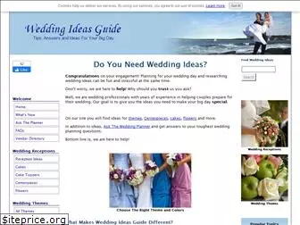 wedding-ideas-guide.com