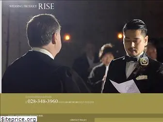 wedding-rise.com