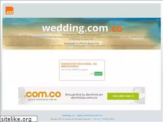 wedding.com.co