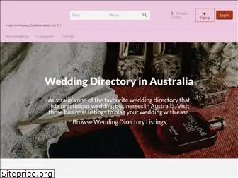 wedding101.com.au