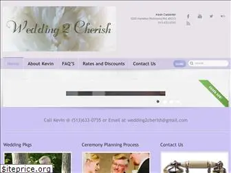 wedding2cherish.com