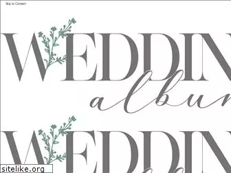 weddingalbums.ie