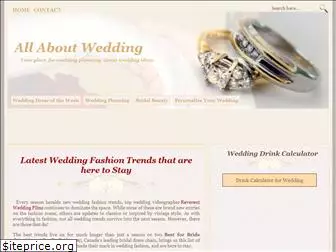 weddingallabout.com