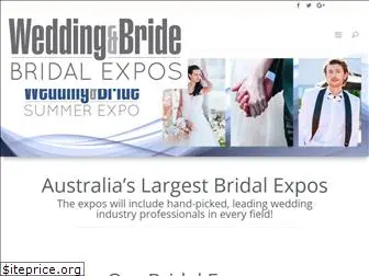 weddingandbrideexpo.com.au