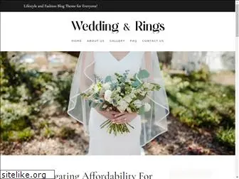 weddingandrings.com